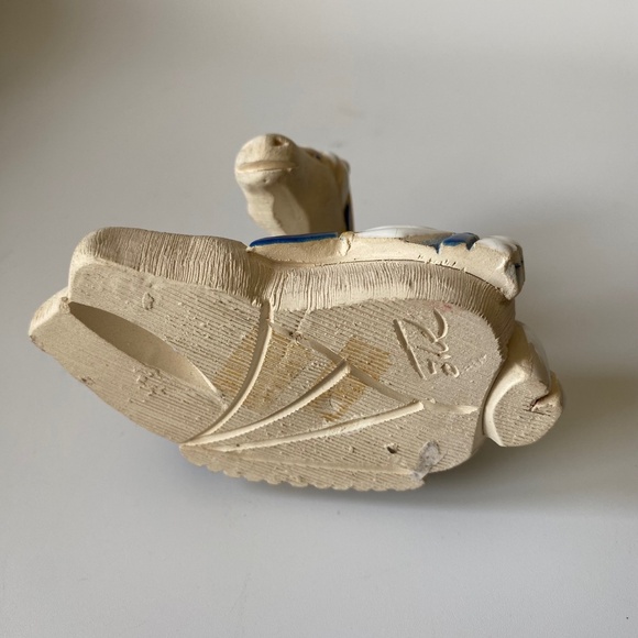 Artesania Rinconada Pegasus Mare Figurine Collectible 1990s Vintage - Picture 6 of 7